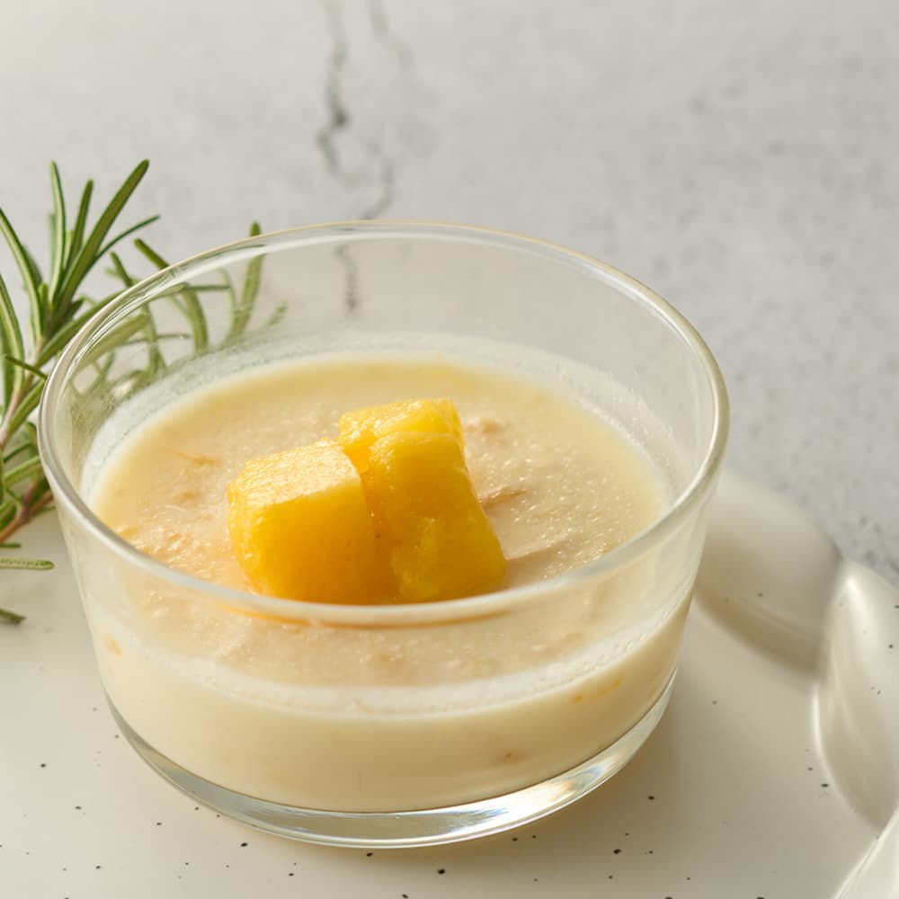 フレッシュレアチーズ(パイナップル)