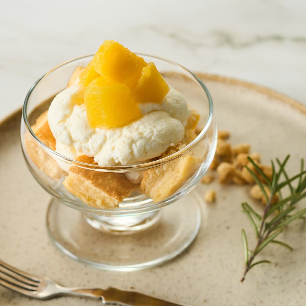 リッチクリームシフォン(パイン)