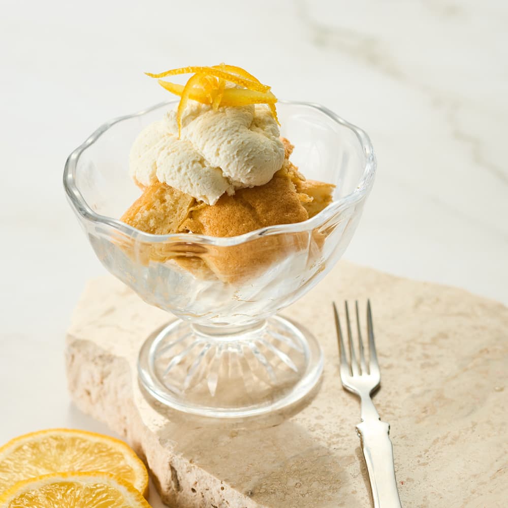 ダブルレモンシフォン